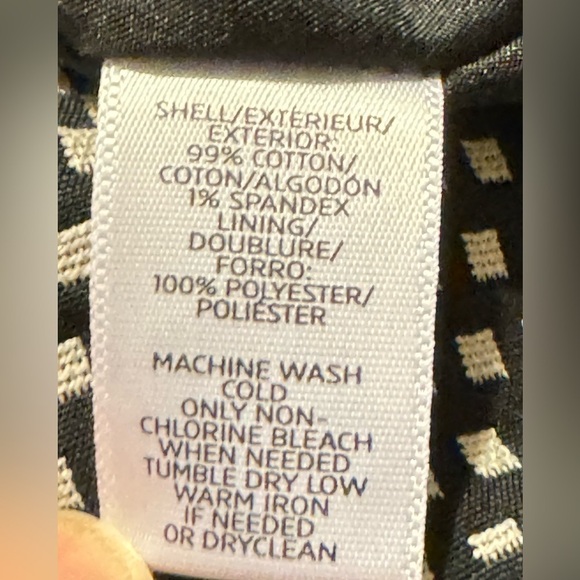 Loft Petites Pencil Mini Skirt size 4 P - Picture 5 of 5